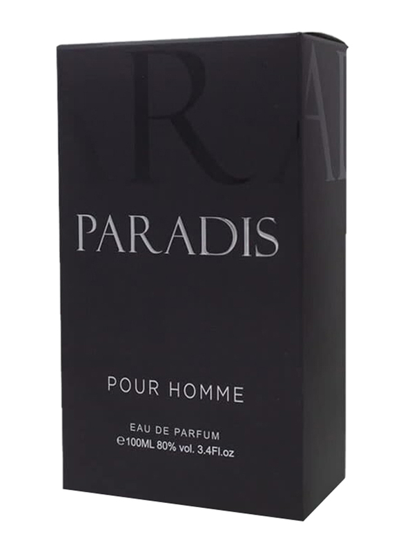 Marco Lucio Paradis Pour Homme Perfume Spray 100ml EDP for Men