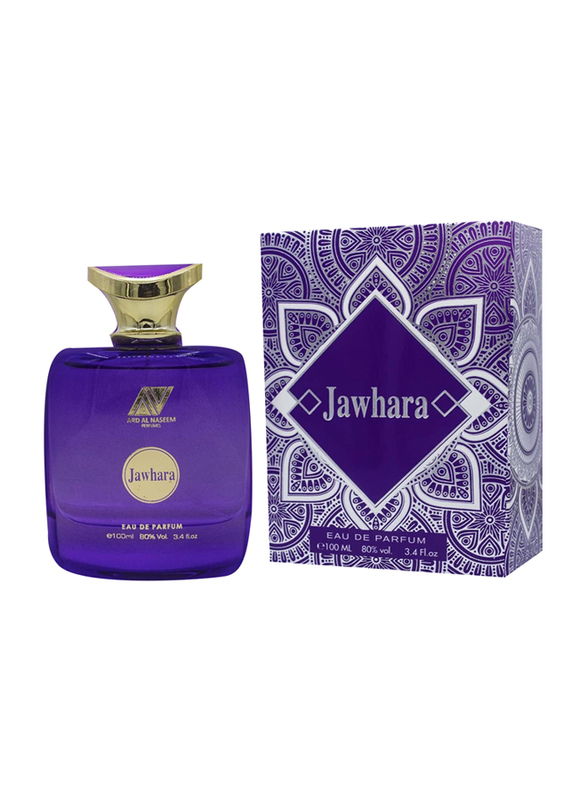 Ard Perfumes Jawhara Arabic Perfume 100ml EDP for Women