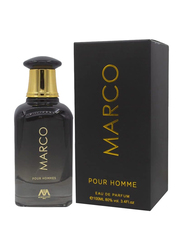 Marco Lucio Marco Pour Homme Perfume Spray 100ml EDP for Men