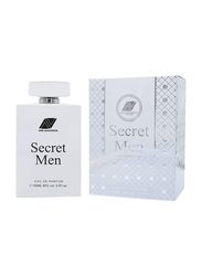 Ard Perfumes Secret Men French Perfume 100ml EDP for Men