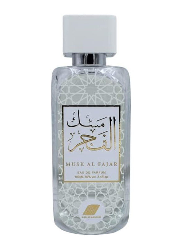 Ard Perfumes Musk Al Fajar Perfume 100ml EDP Unisex