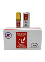Ard Perfumes Arwa 100% Alcohol Free Concentrated Perfume Oil 3ml Attar for Women