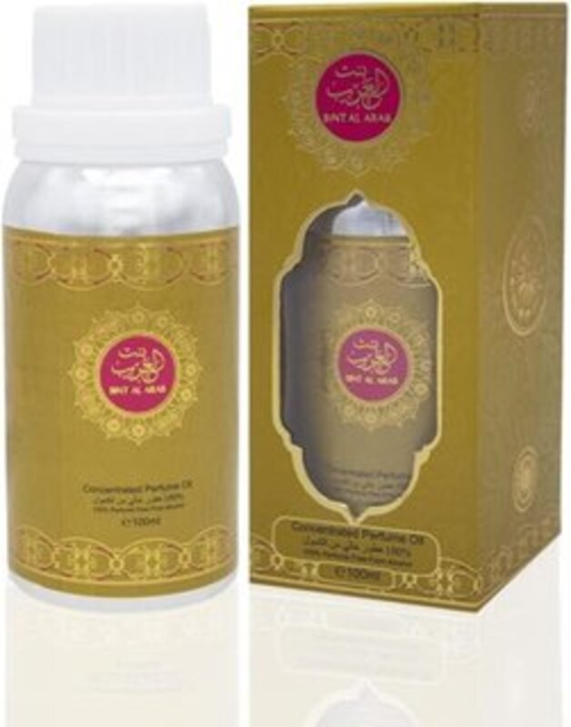 Bint Al Arab 100ml by ARD PERFUMES Concentrated Perfume Oil Arabic Fragrance