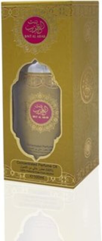 Bint Al Arab 100ml by ARD PERFUMES Concentrated Perfume Oil Arabic Fragrance