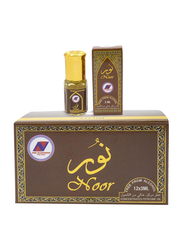 Ard Perfumes Noor 100% Alcohol Free Concentrated Perfume Oil 3ml Attar Unisex