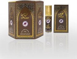 Noor 6ML Concentrated Perfume Oil 100% Free from Alcohol