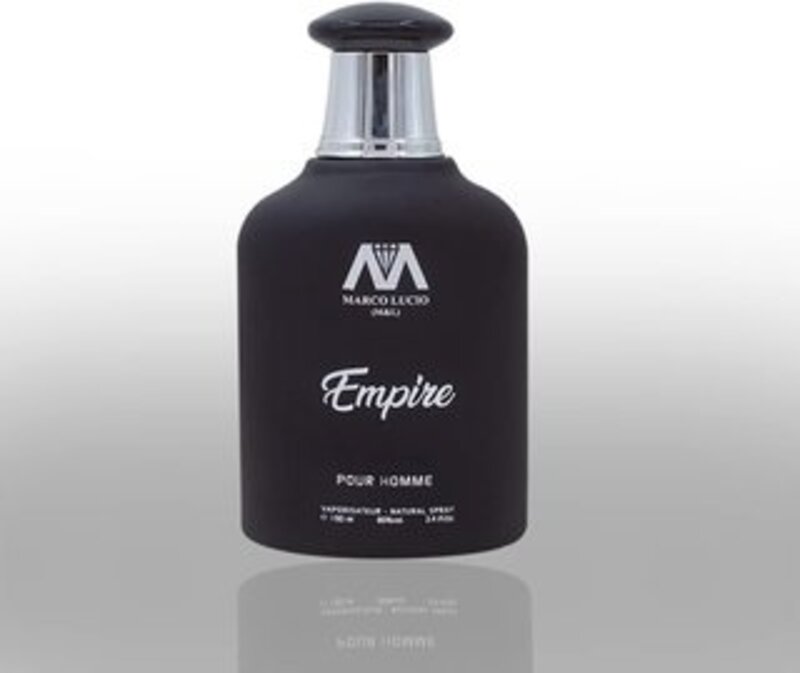 Empire Perfume Spray for Men Pour Homme EAU DE PARFUM 100ML FL.OZ