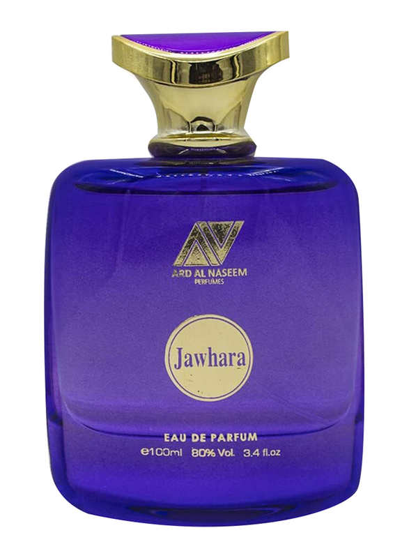 Ard Perfumes Jawhara Arabic Perfume 100ml EDP for Women
