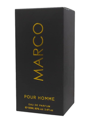 Marco Lucio Marco Pour Homme Perfume Spray 100ml EDP for Men