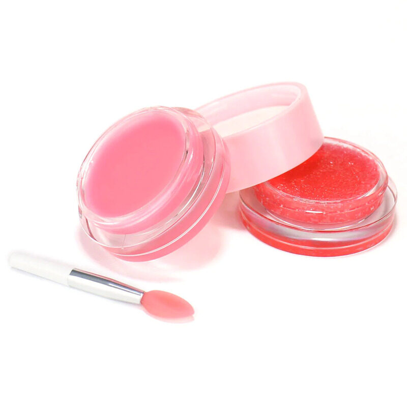 

Other Brand Olala Korean Lip Scrub & Balm 2 in 1
