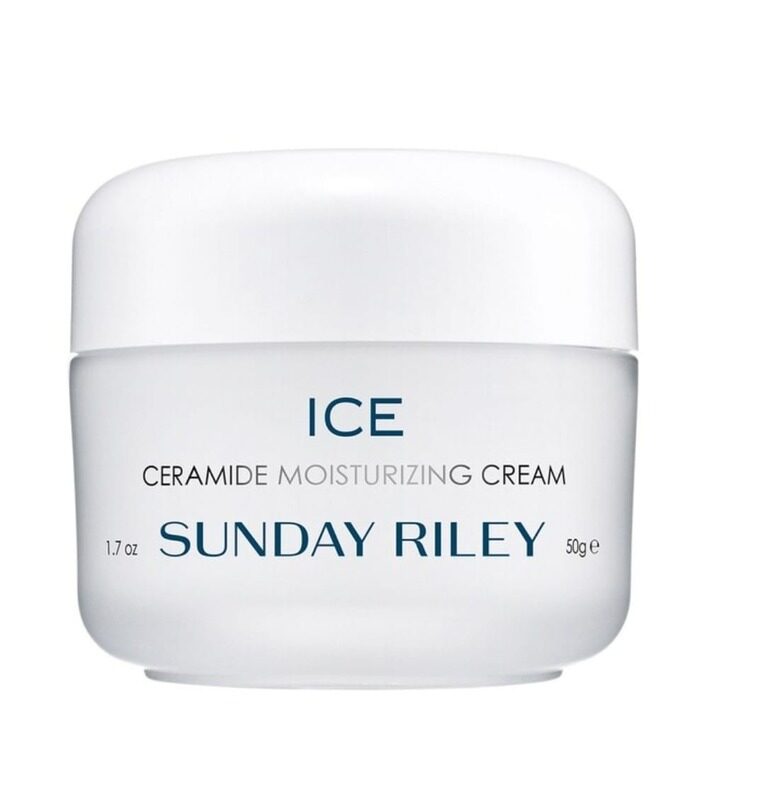 

Other Brand Sunday Riley Ice Ceramide Moisturizing Cream 50g