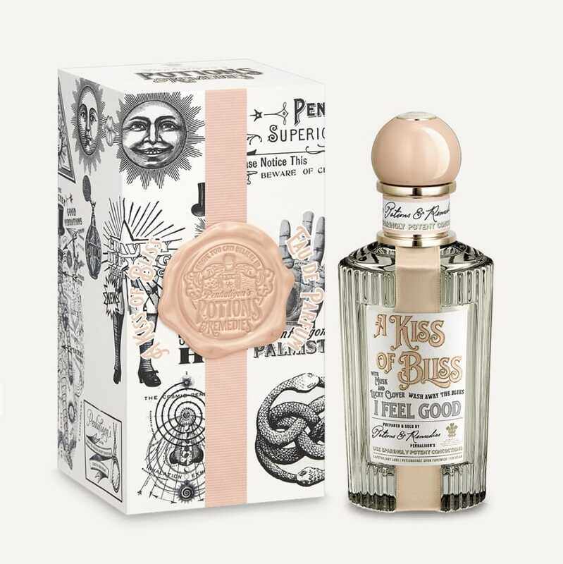 

Penhaligon's A Kiss of Bliss Eau de Parfum (100ml)