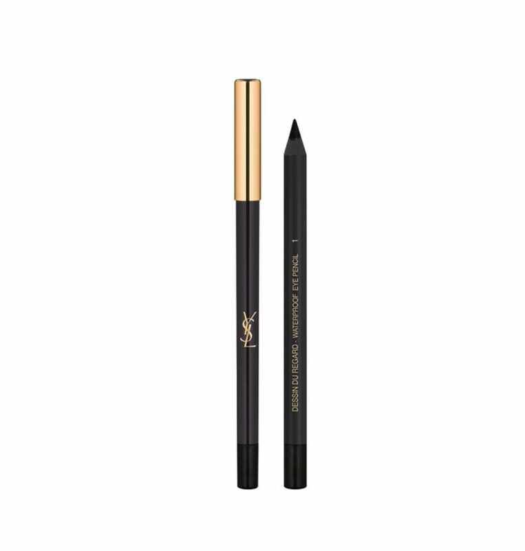 

Yves Saint Laurent YSL Dessin Du Regard Waterproof Eye Pencil in the timeless black shade