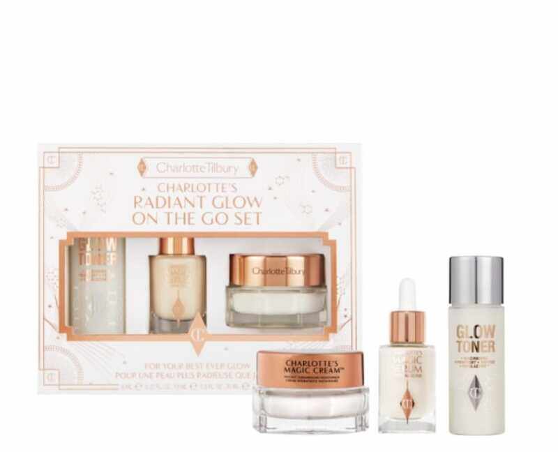 

Other Brand Charlotte Tilbury CHARLOTTE’S RADIANT GLOW ON THE GO SET