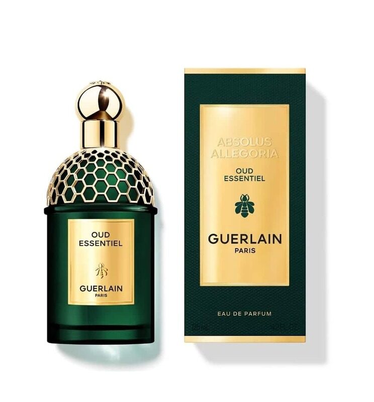 

GUERLAIN Absolus d’Allegoria: Oud Essentiel - Eau de Parfum 125ml