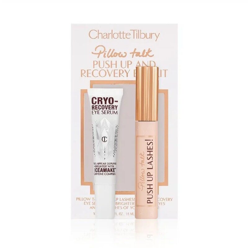 

Charlotte Tilbury Push Up & Recover Eye Set