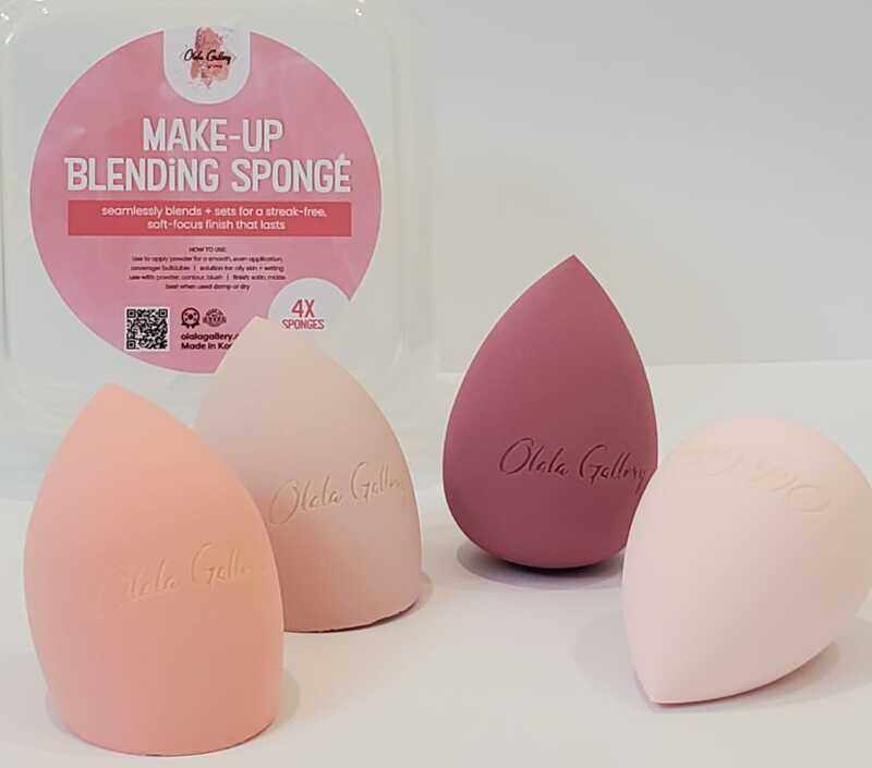 

Other Brand Olala Korean Makeup Sponge Blender