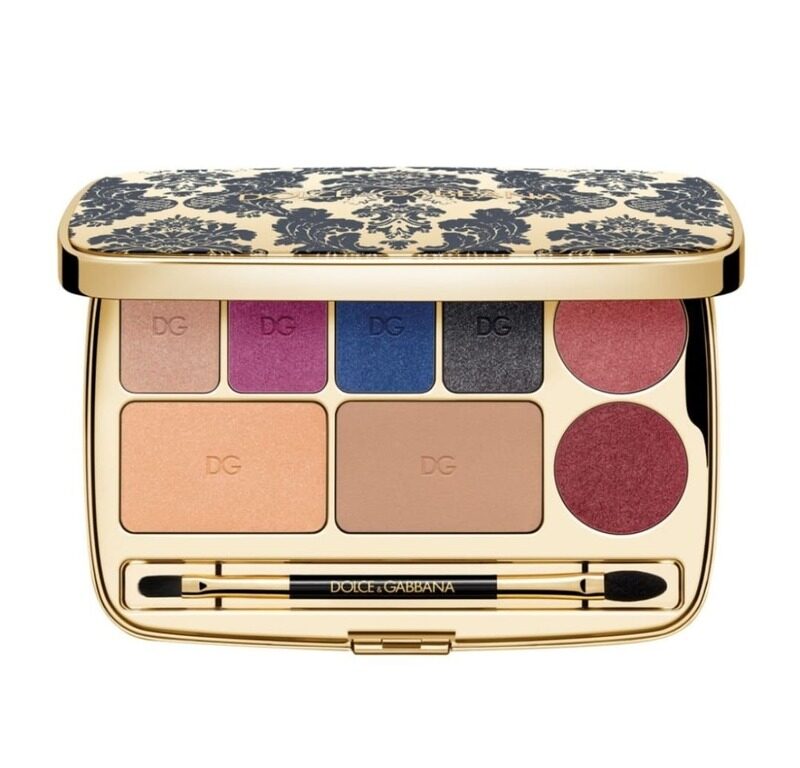 

Dolce & Gabbana Mysterious Baroque Eyeshadow Palette