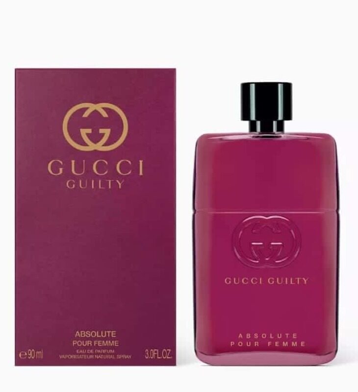 

Gucci Guilty Absolute Pour Femme Eau De Parfum, 90ml