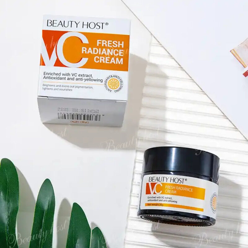

Other Brand Beauty Host VC Vitamin C Face Cream Anti-Yellowing