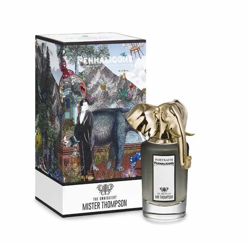 

Penhaligon's The Omniscient Mr Thompson Eau de Parfum