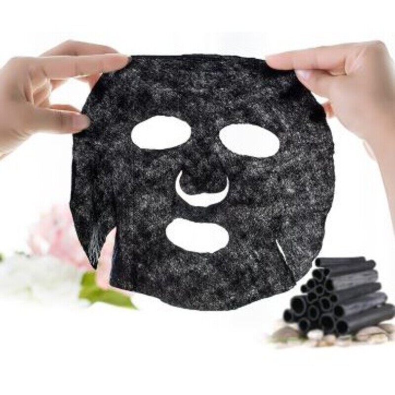 

Other Brand Olala Korean Natural Binchotan Charcoal Face Mask