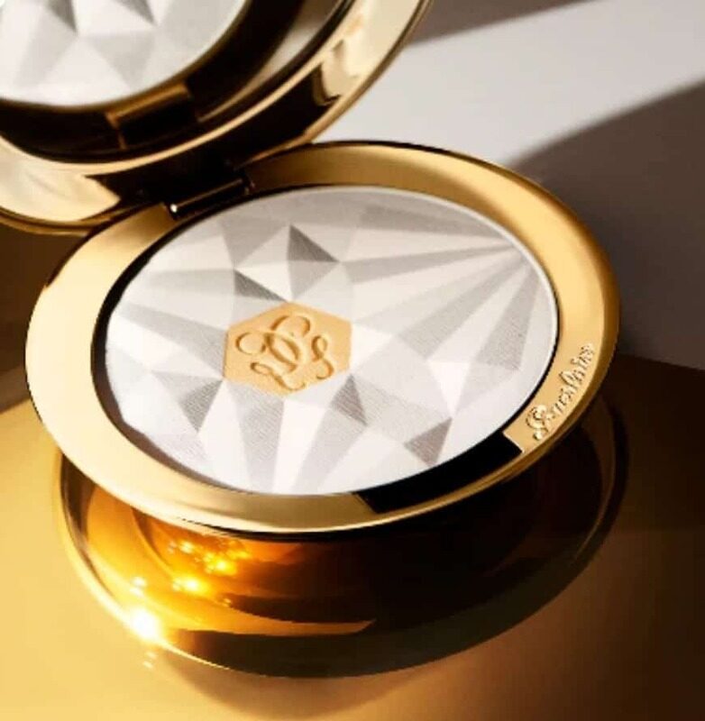 

Guerlain Parure Gold Setting Powder