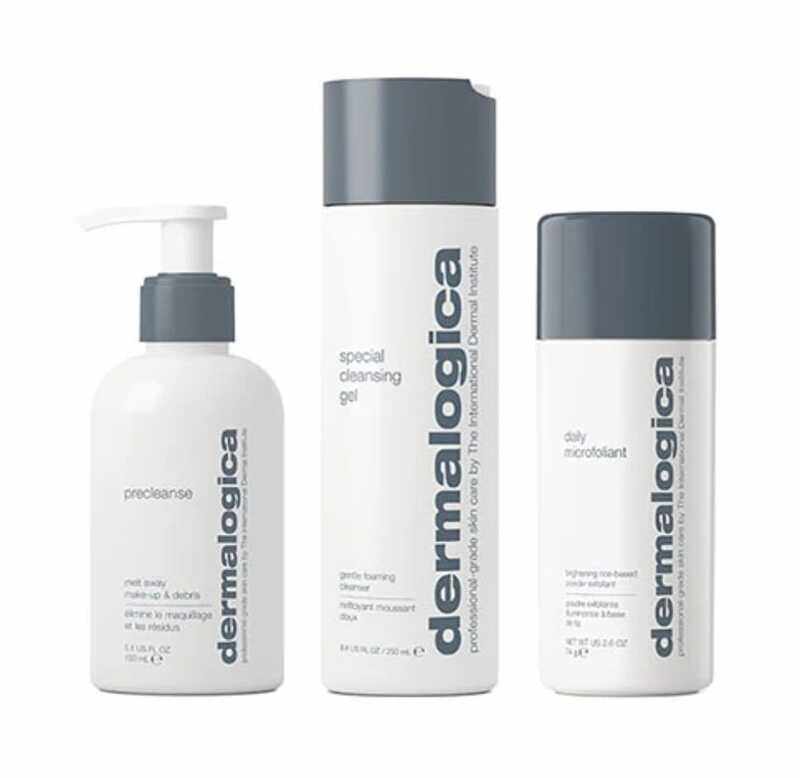 

Dermalogica The Cleanse and Glow Set