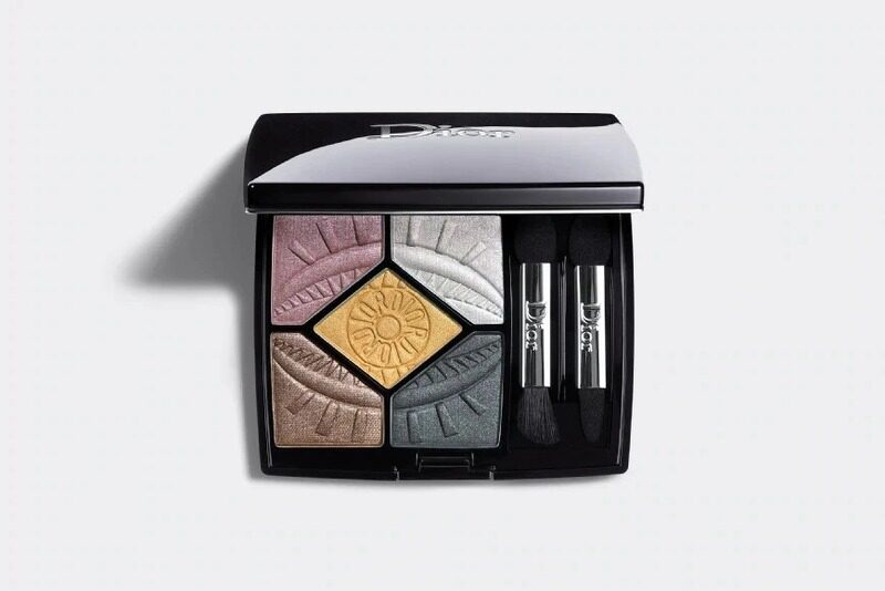 

Dior Intensif-eye 517 5 Couleurs, Eyeshadow Palette