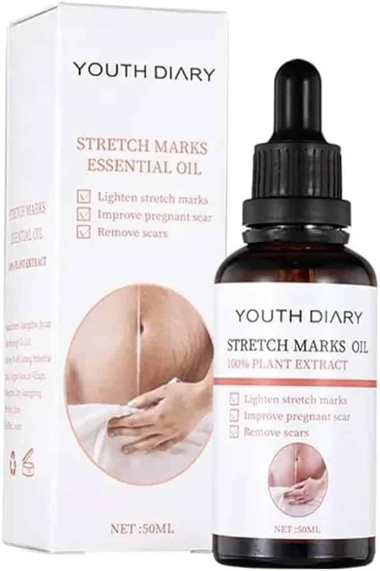 Original Youth Diary Stretch Mark Remover Oil