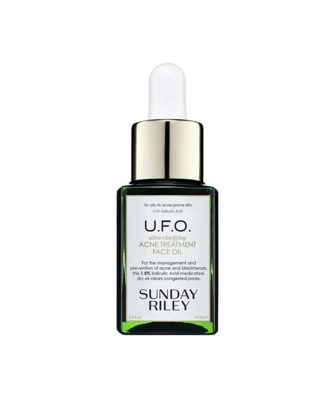 

Other Brand Sunday Riley's U.F.O. Ultra-Clarifying Face Oil 15ml