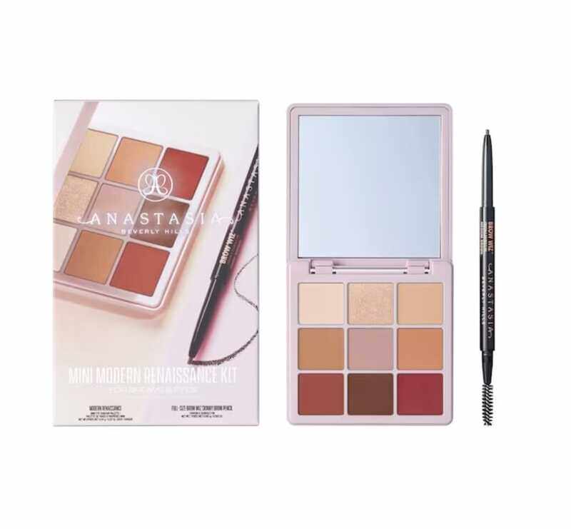 

Anastasia Beverly Hills Mini Modern Renaissance Kit - Medium Brown