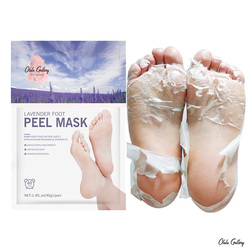 Olala Korean Natural Lavender Foot Peel Mask