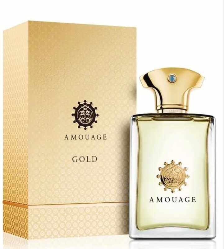 

Amouage Gold M Eau De Parfum 100ml