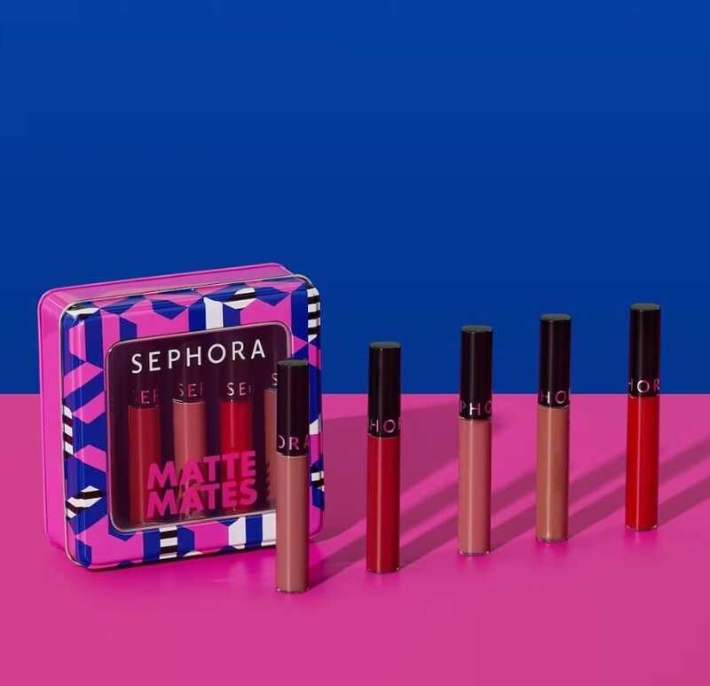 

SEPHORA COLLECTION Matte Mates