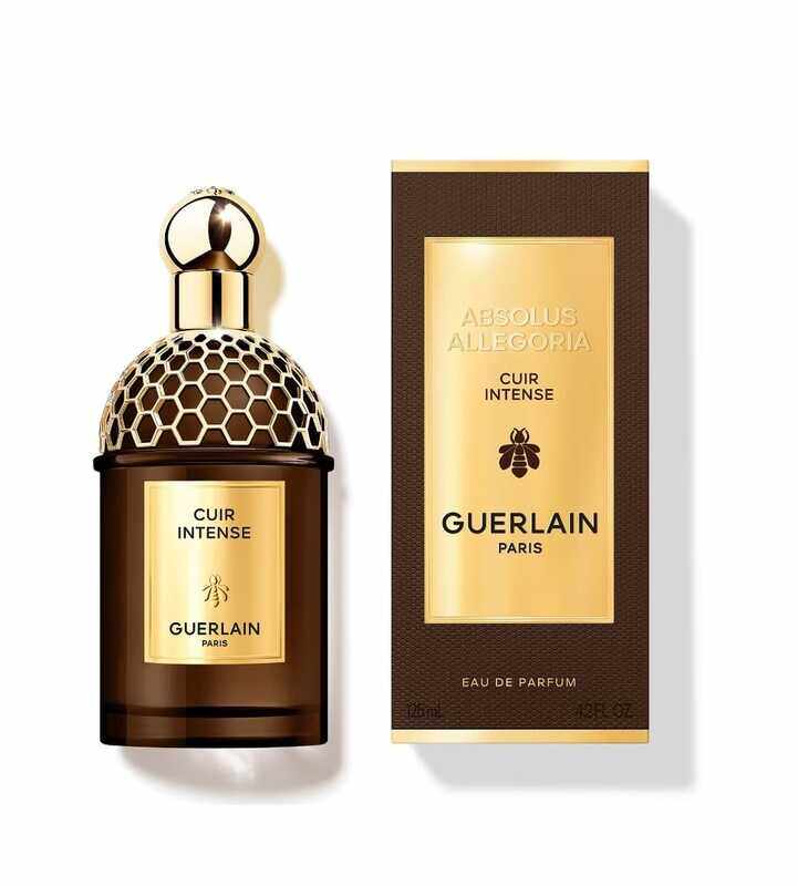 

GUERLAIN Absolus d’Allegoria: Cuir Intense - Eau de Parfum 125ml