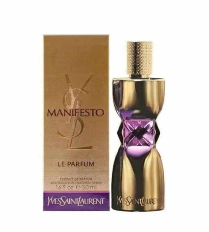 

Manifesto Eau de Parfum by Yves Saint Laurent 50ml