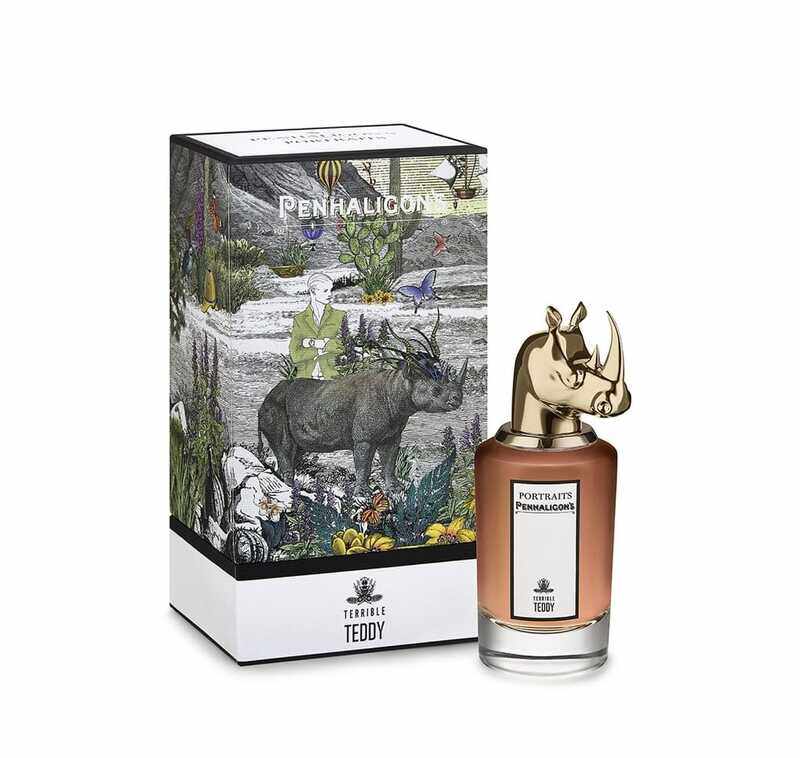 

Penhaligon's Terrible Teddy Eau de Parfum (75ml)