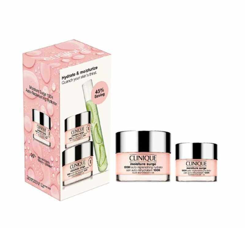 

Other Brand CLINIQUE Hydrate And Moisturize Set