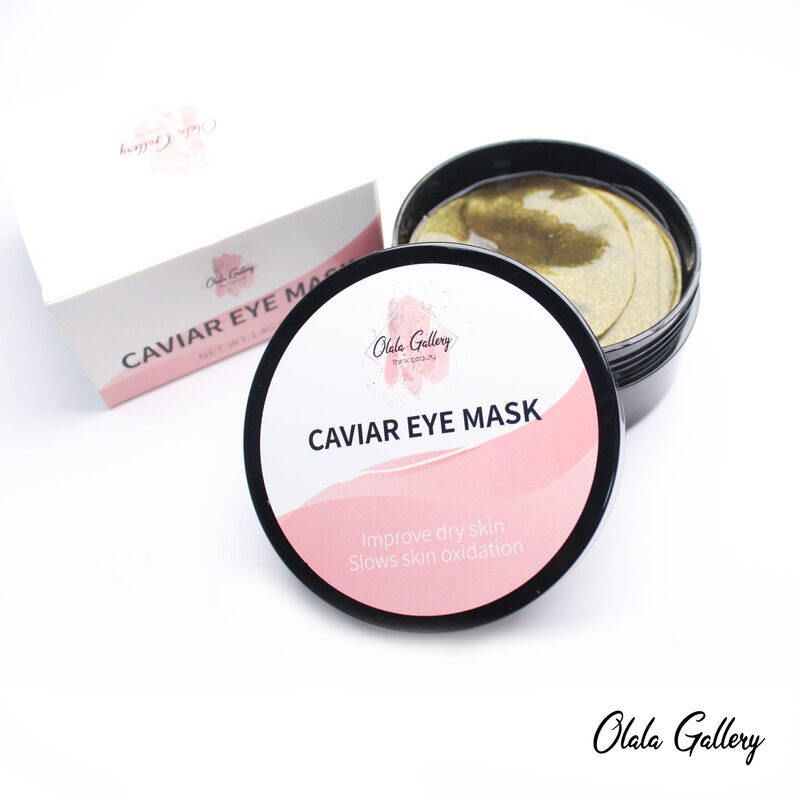 

Other Brand Olala Korean Natural Caviar Eye Mask