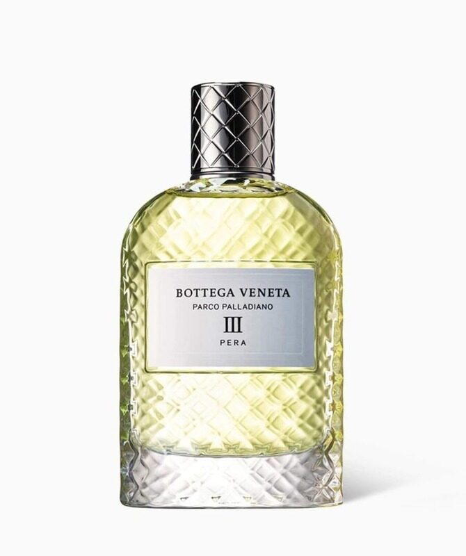 

Bottega Veneta Parco Palladiano III Pera