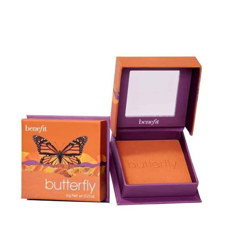 

Benefit Butterfly Blush