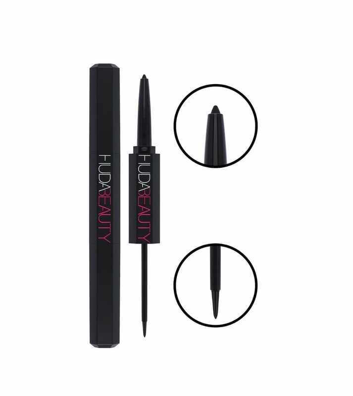 

Huda Beauty Life-Liner Duo Pencil & Liquid Eyeliner