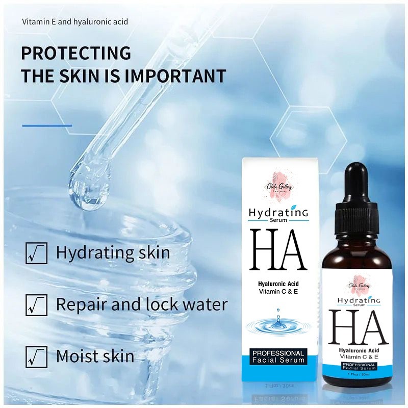 Olala Korean  Hyaluronic Acid HA Serum