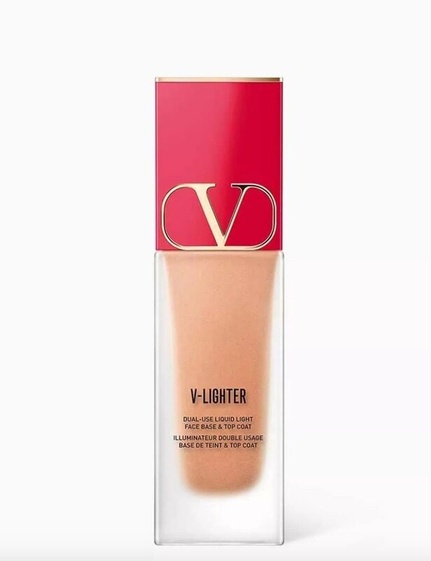 

VALENTINO Ambra V-Lighter Illuminating Face Primer & Highlighter, 25ml