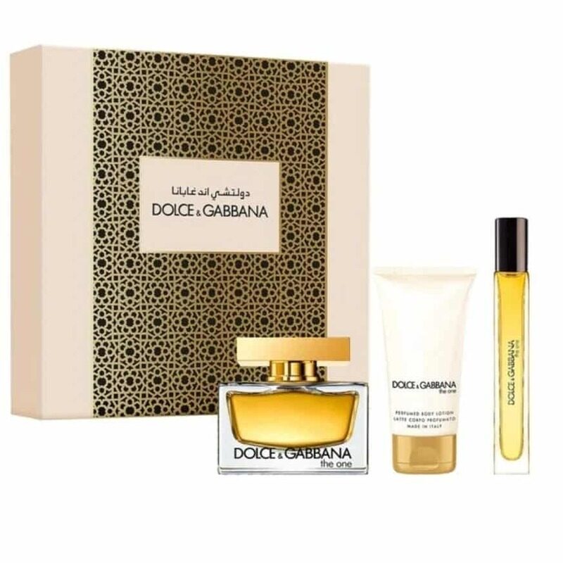 

Dolce & Gabbana The One Eau de Parfum Set