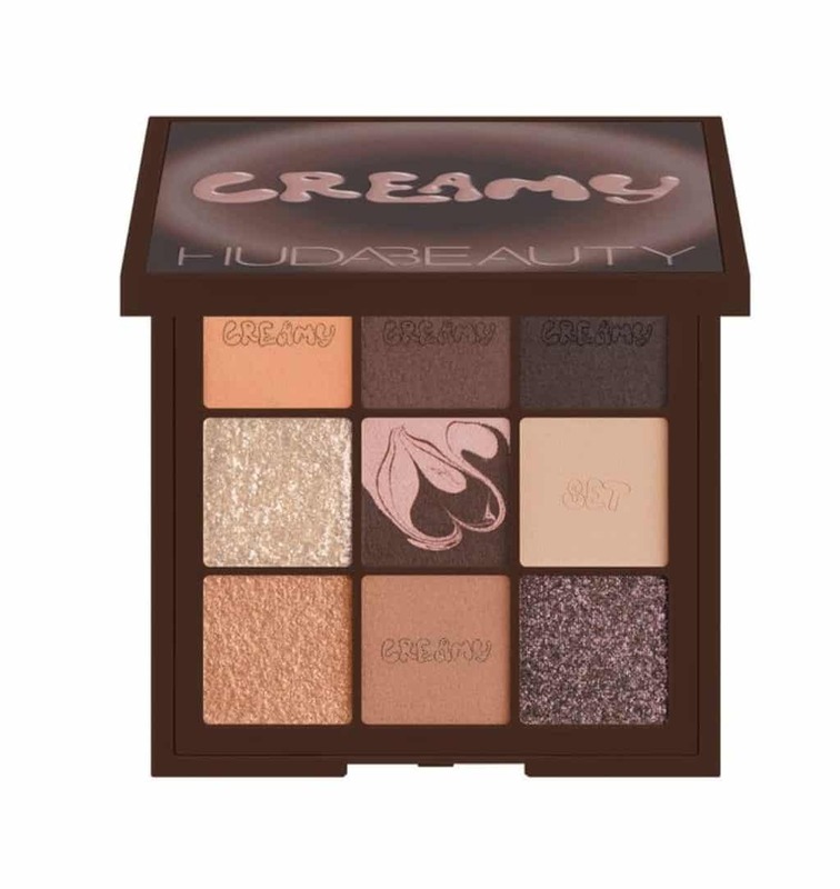 

Huda Beauty Creamy Obsessions Eyeshadow Palette