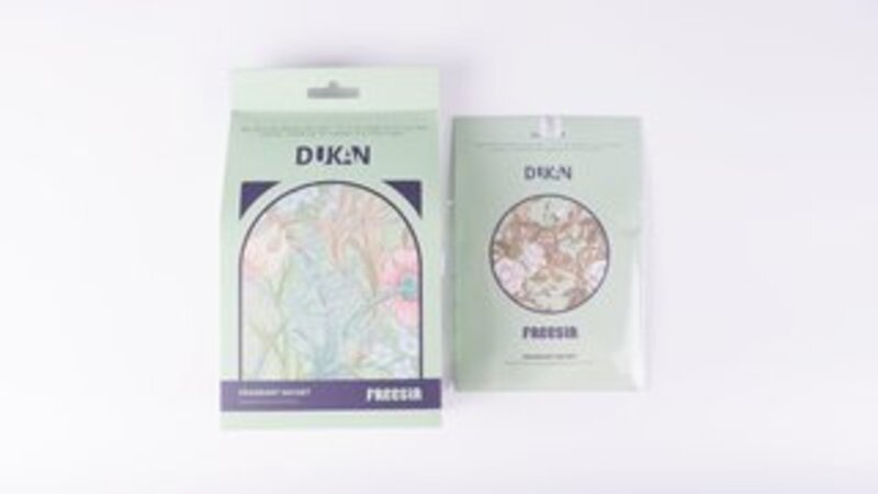 DUKAN FRAGRANT SACHET FREESIA 2G*5 BAGS