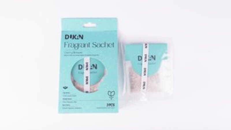 DUKAN FRAGRANT SACHET CHERRY BLOSSOM SCENT 5G*3 BAGS