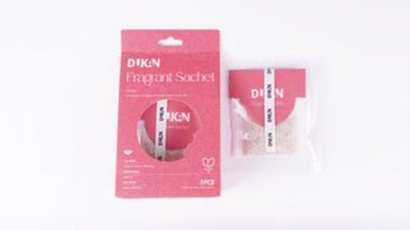 

DUKAN FRAGRANT SACHET ROSE SCENT 5G*3 BAGS